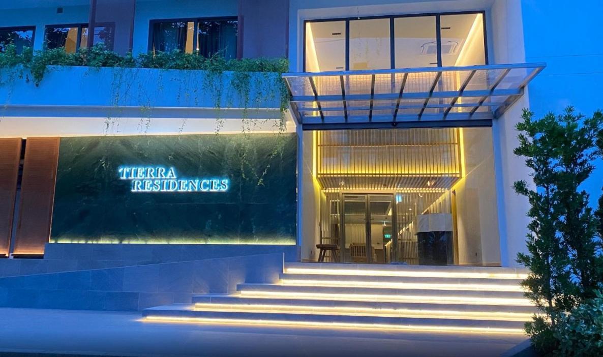 Tierra Residences 曼谷 外观 照片