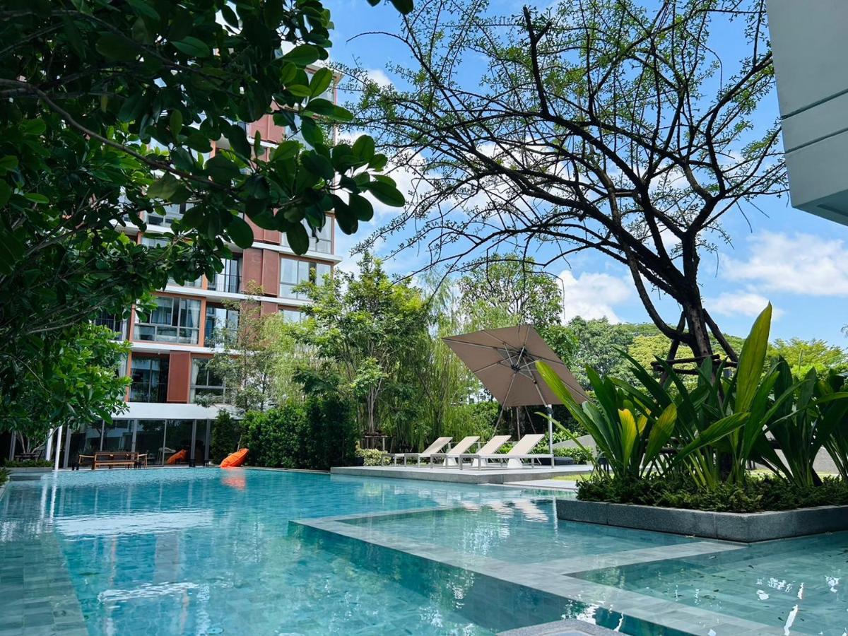 Tierra Residences 曼谷 外观 照片