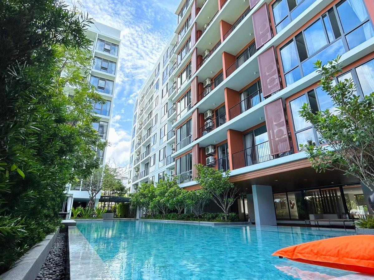 Tierra Residences 曼谷 外观 照片