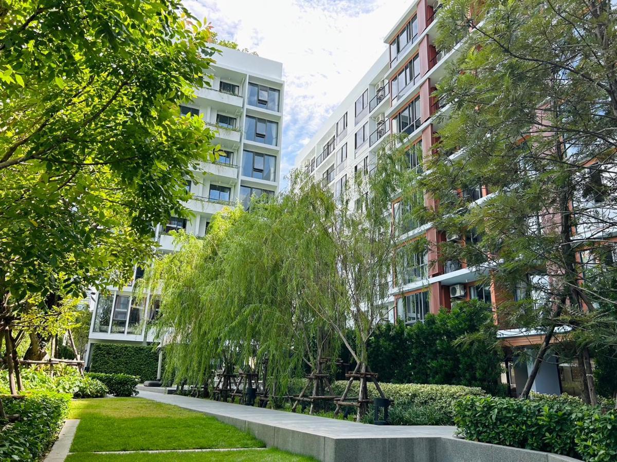 Tierra Residences 曼谷 外观 照片