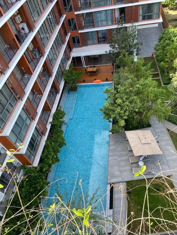 Tierra Residences 曼谷 外观 照片