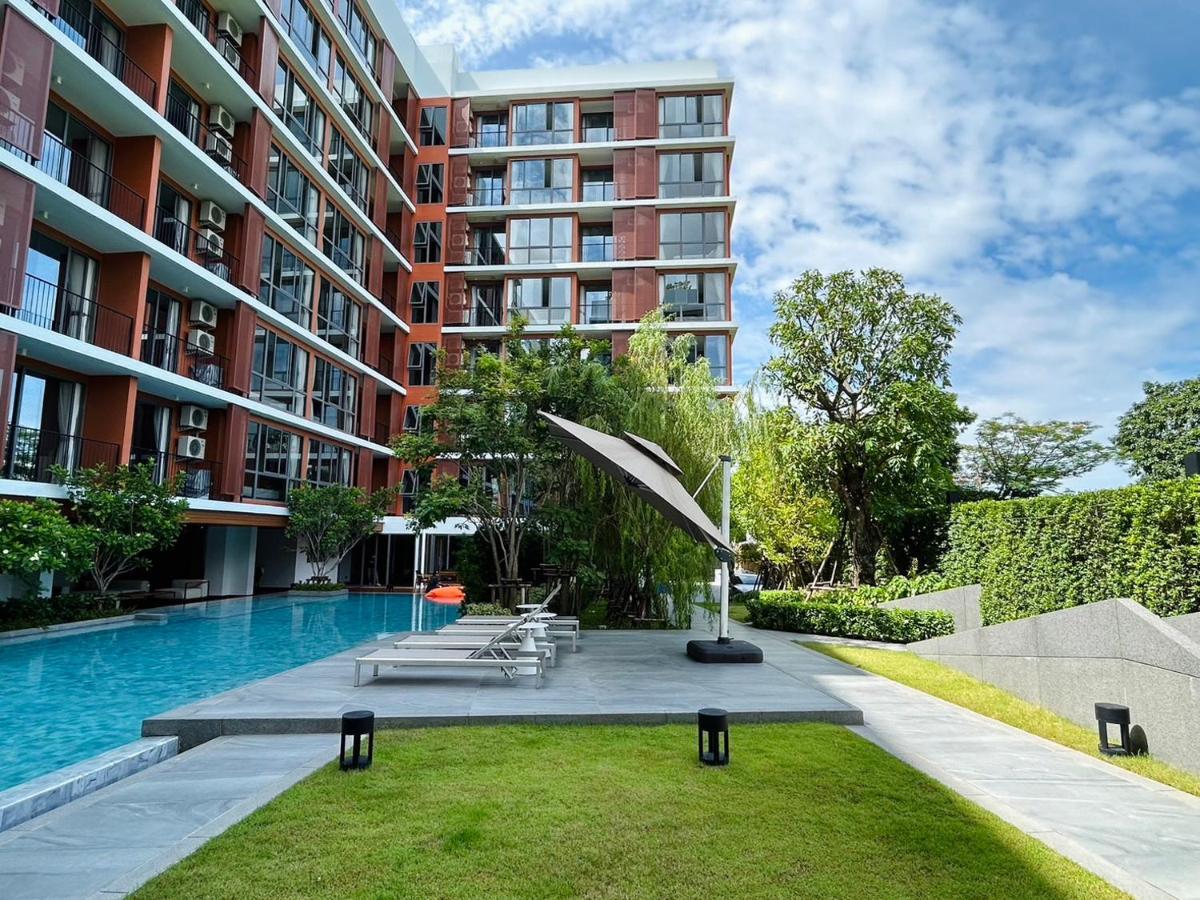 Tierra Residences 曼谷 外观 照片