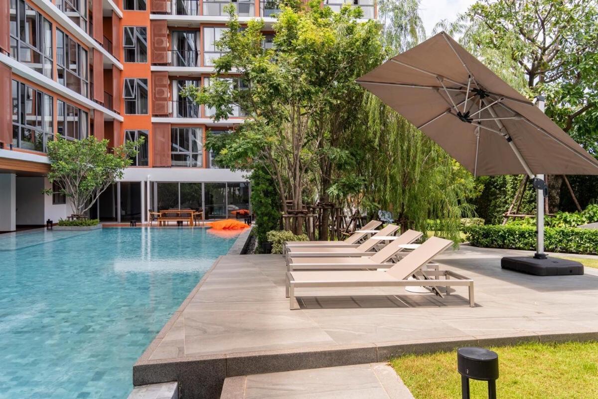 Tierra Residences 曼谷 外观 照片