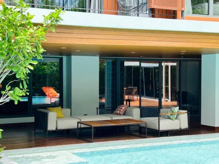 Tierra Residences 曼谷 外观 照片