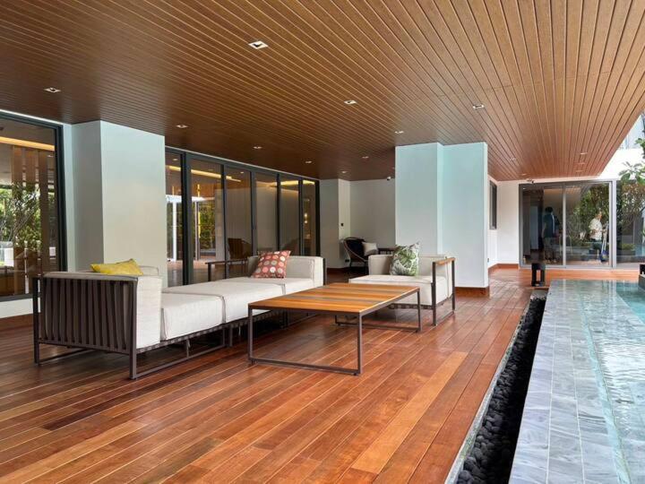 Tierra Residences 曼谷 外观 照片