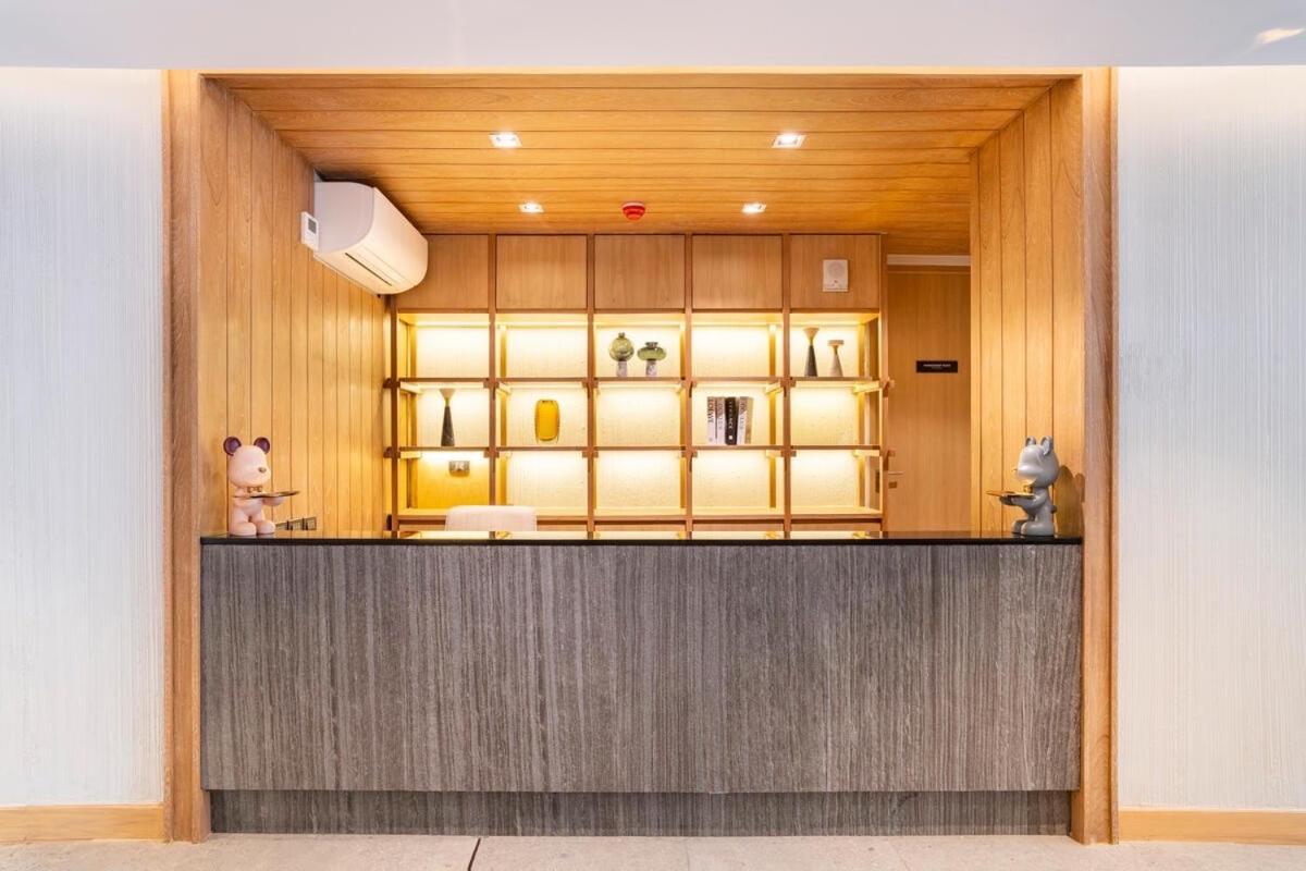 Tierra Residences 曼谷 外观 照片