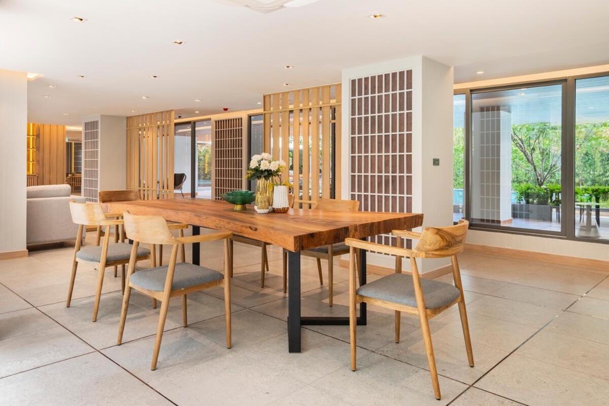 Tierra Residences 曼谷 外观 照片