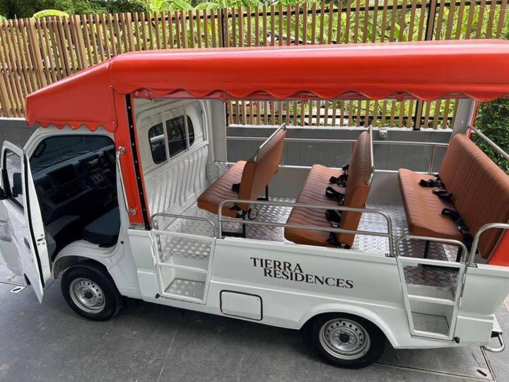 Tierra Residences 曼谷 外观 照片