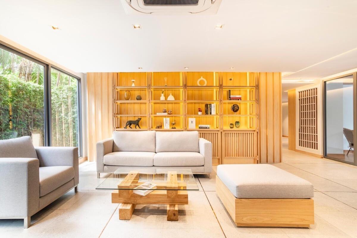 Tierra Residences 曼谷 外观 照片