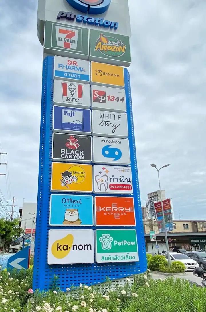 Tierra Residences 曼谷 外观 照片
