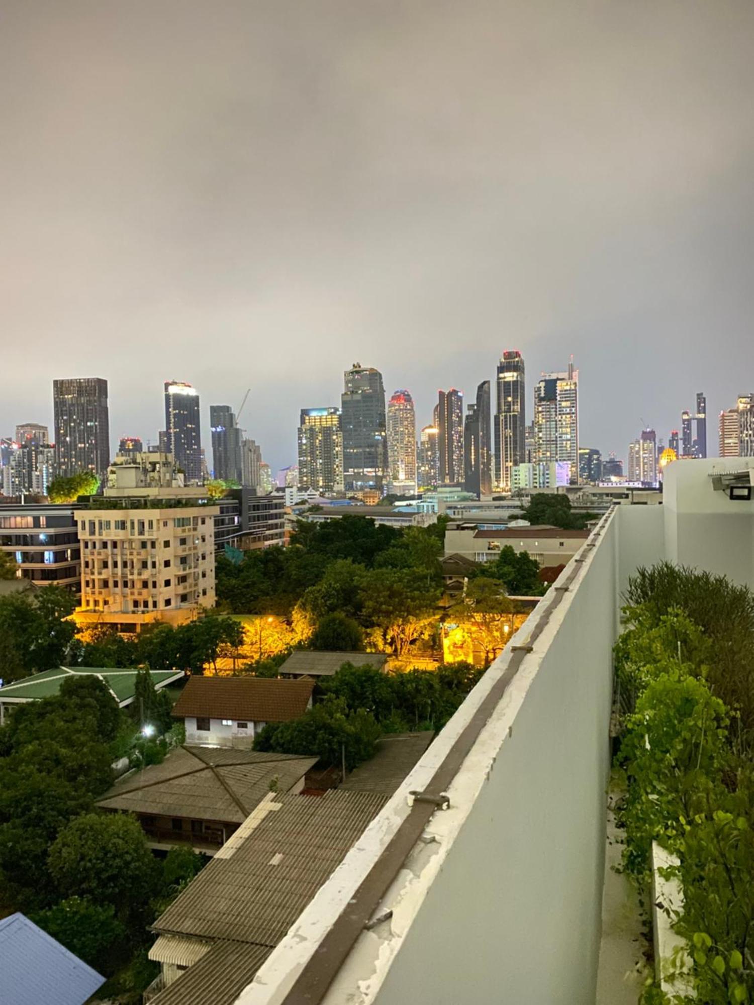 Tierra Residences 曼谷 外观 照片
