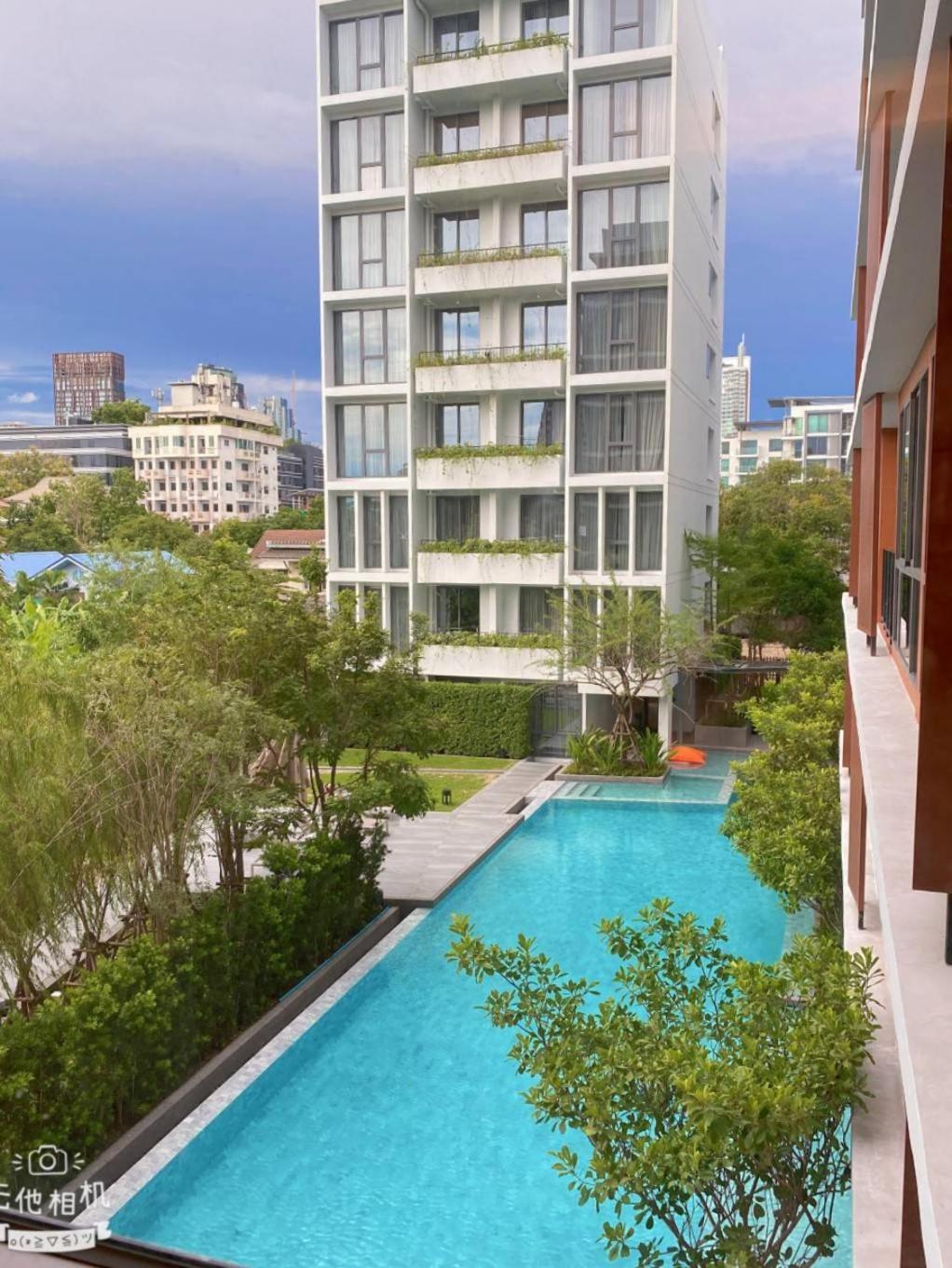 Tierra Residences 曼谷 外观 照片