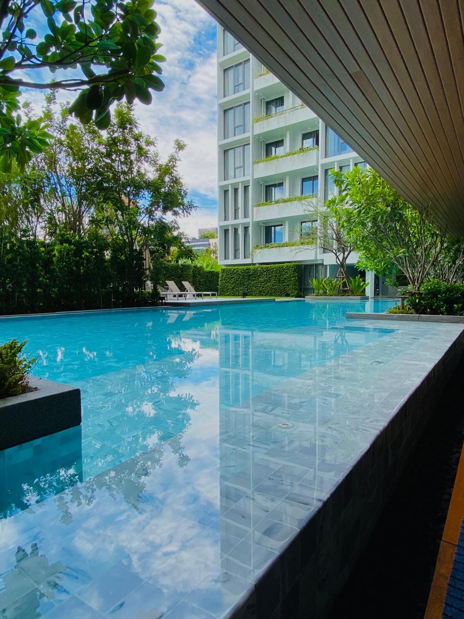 Tierra Residences 曼谷 外观 照片