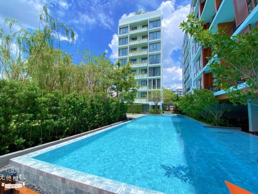 Tierra Residences 曼谷 外观 照片