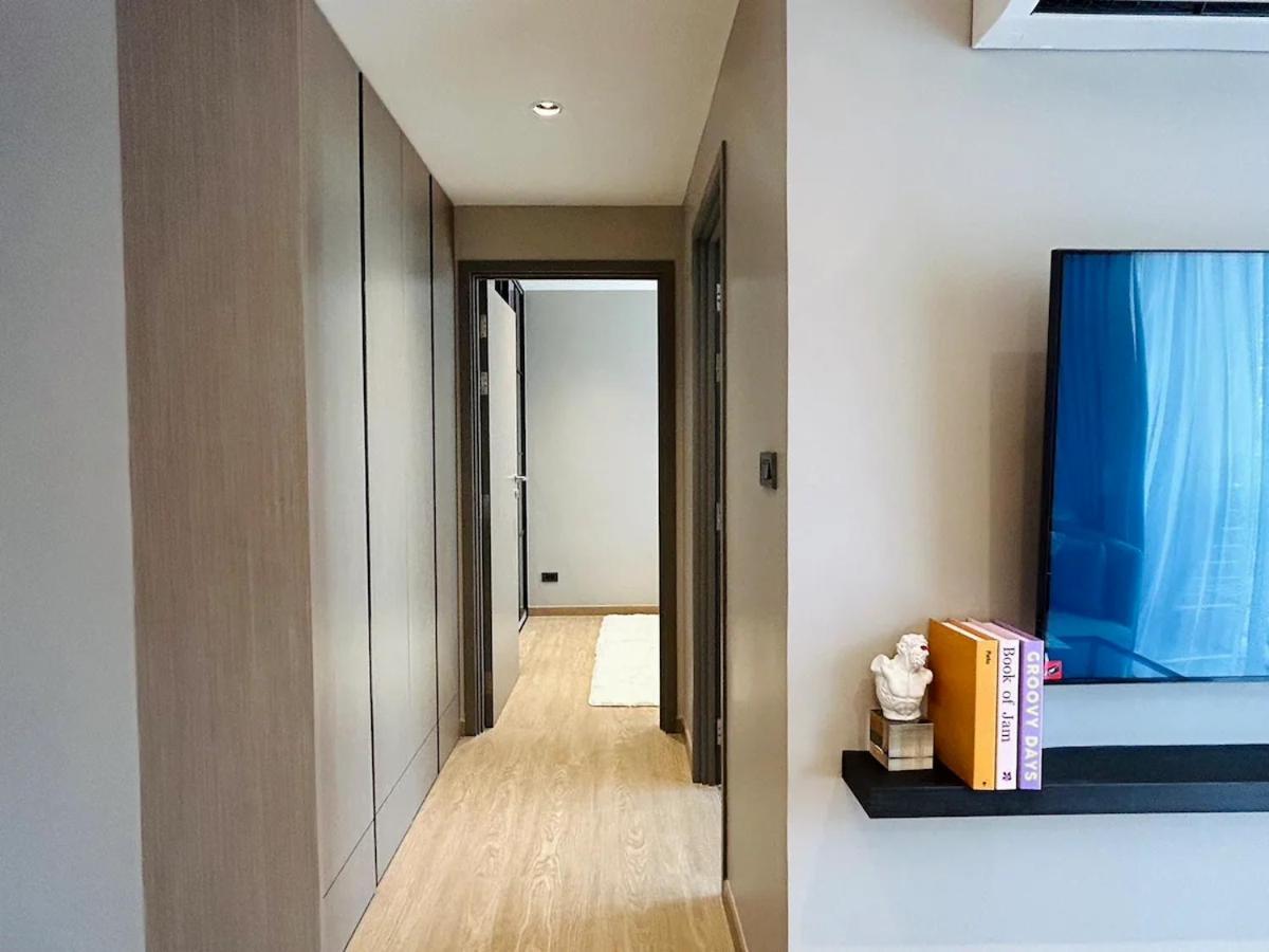 Tierra Residences 曼谷 客房 照片