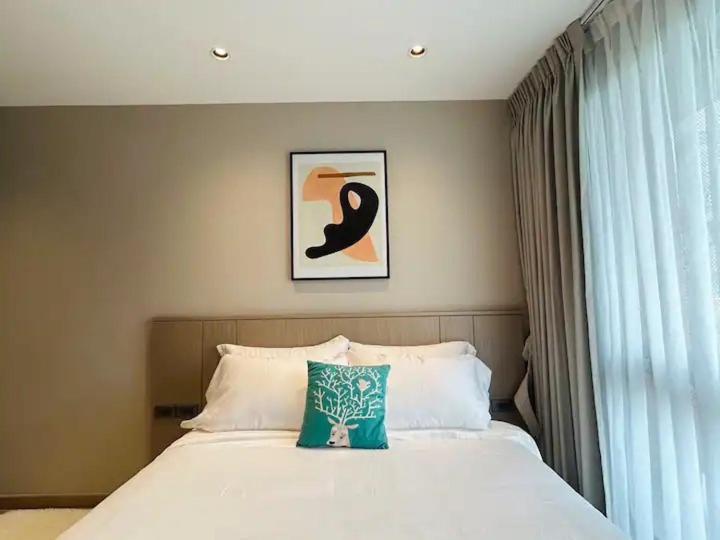 Tierra Residences 曼谷 客房 照片